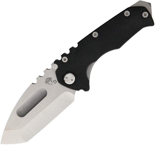 Medford Praetorian G Black G10 D2 - Knives.mx