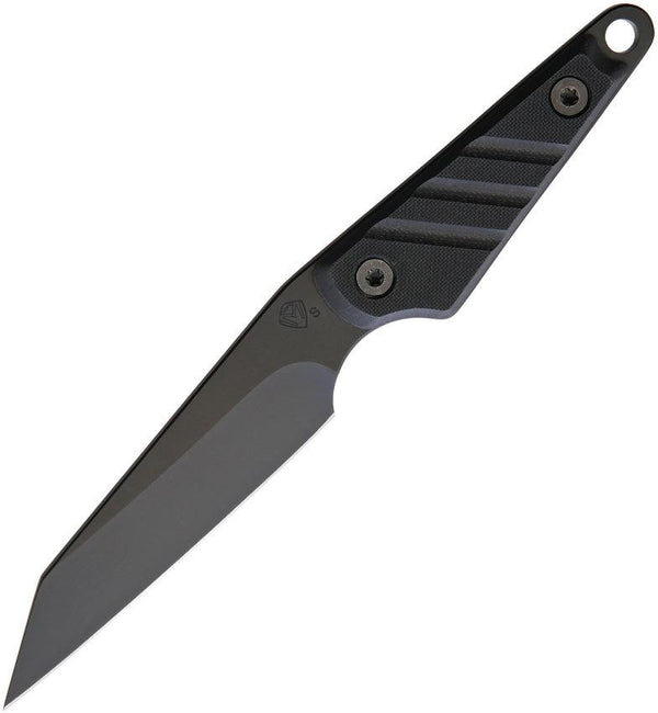 Medford UDT-1 Fixed Blade Black G10 PVD Coated S35VN - Knives.mx