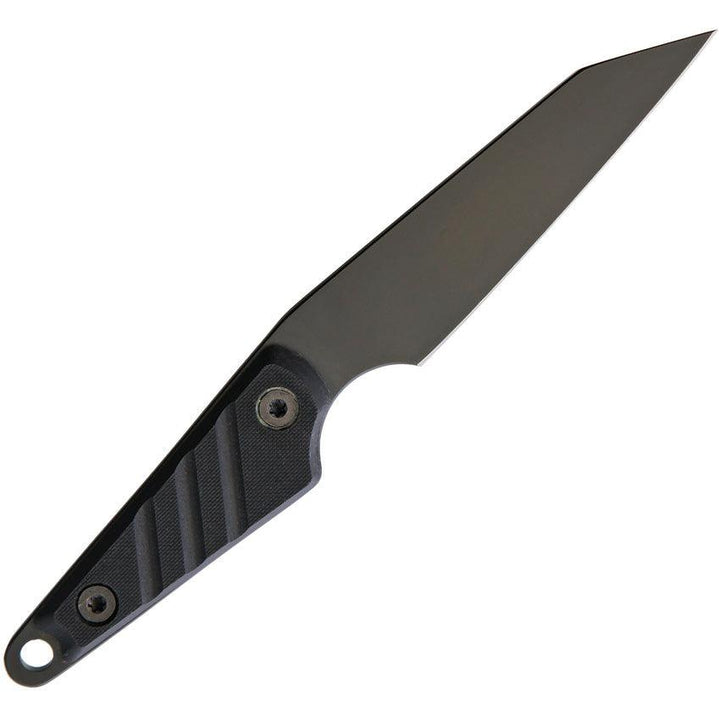 Medford UDT-1 Fixed Blade Black G10 PVD Coated S35VN - Knives.mx