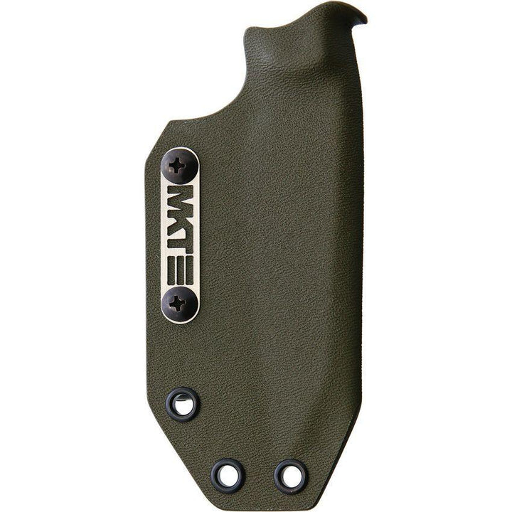 Medford UDT-1 Fixed Blade OD Green G10 PVD Coated S35VN - Knives.mx