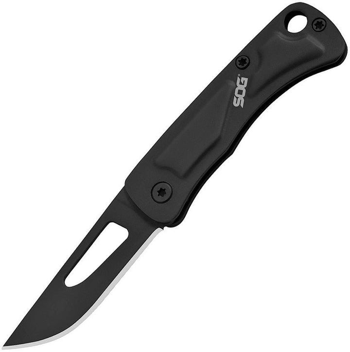 Micro EDC SOG Folding Knife Centi I Slipjoint - Knives.mx