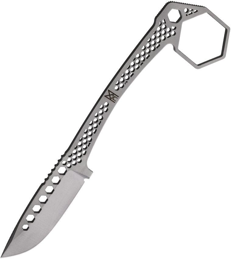 Midgards-Messer Honeycomb SD/EDC Fixed Blade - Knives.mx