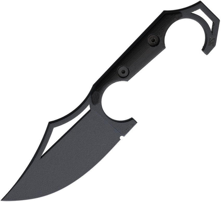 Midgards-Messer Valdis Molon Labe Black - Knives.mx