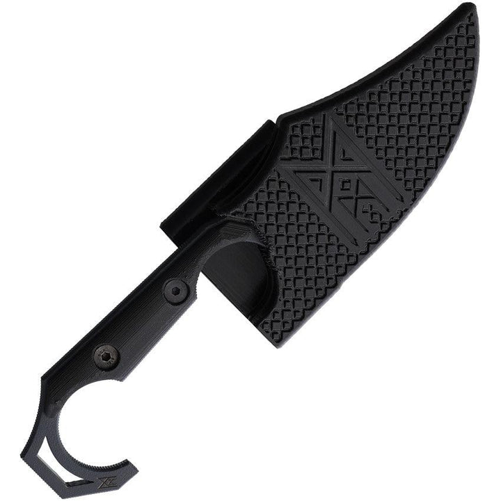 Midgards-Messer Valdis Molon Labe Black - Knives.mx