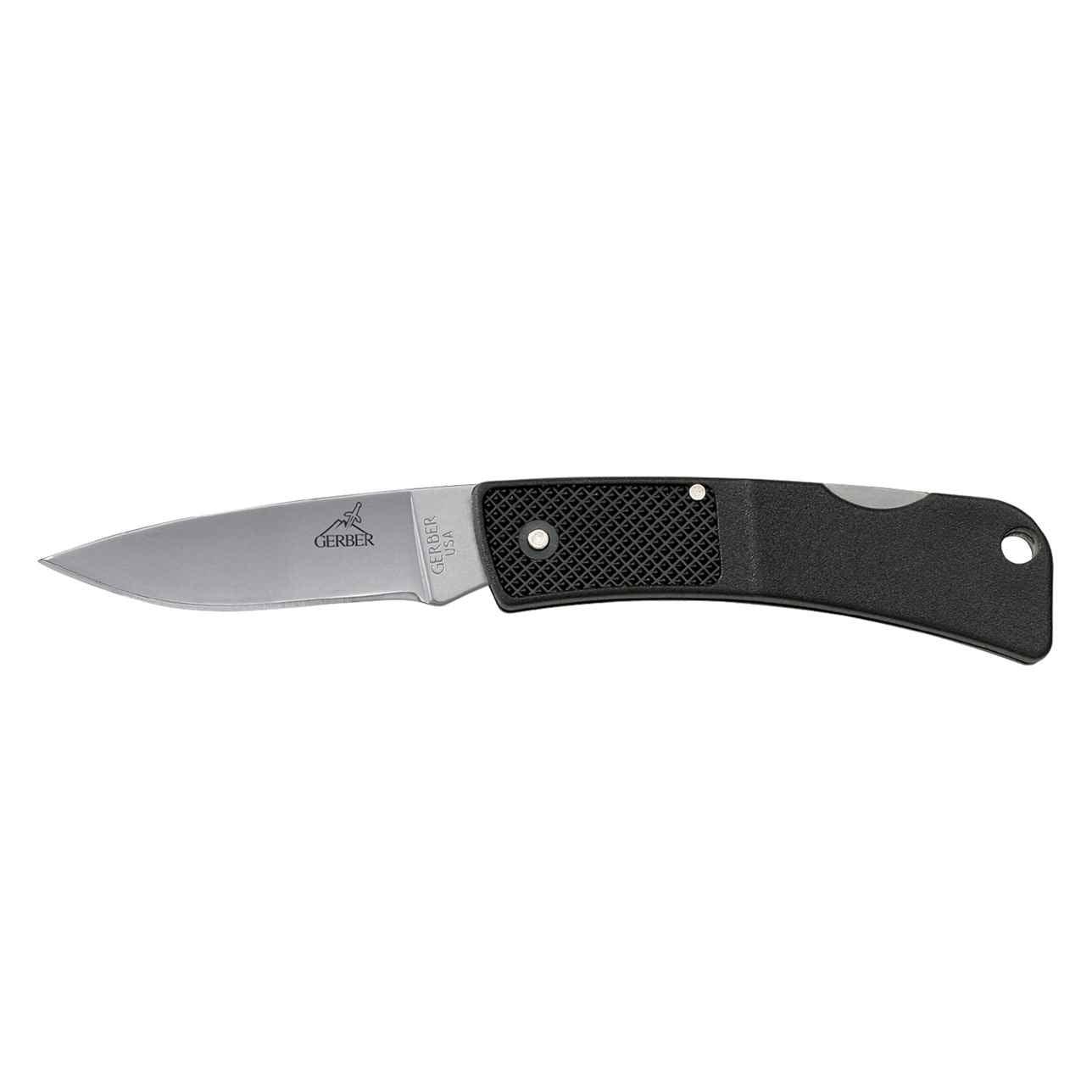 Mini Folding Knife Gerber LST Lockback - Knives.mx