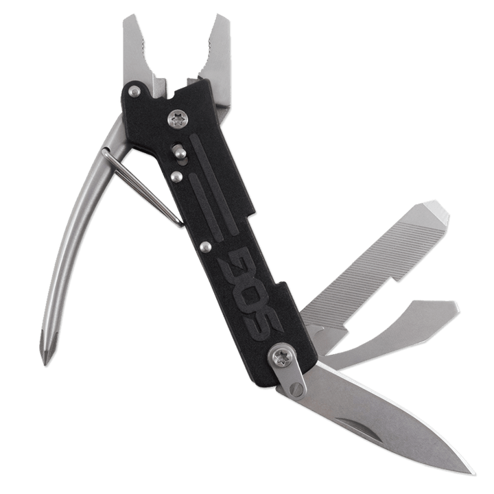 Mini Multi-herramienta / Multi-tool SOG Micro ToolClip - Knives.mx