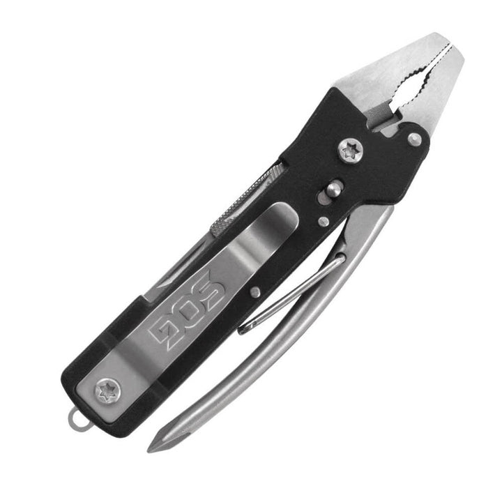 Mini Multi-herramienta / Multi-tool SOG Micro ToolClip - Knives.mx