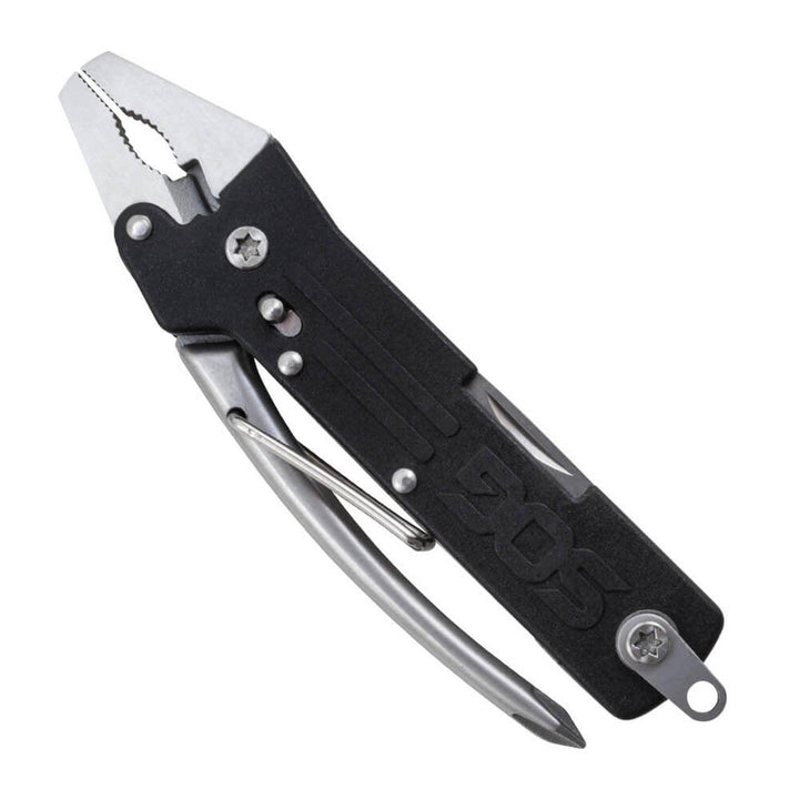 Mini Multi-herramienta / Multi-tool SOG Micro ToolClip - Knives.mx