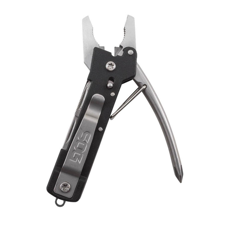 Mini Multi-herramienta / Multi-tool SOG Micro ToolClip - Knives.mx