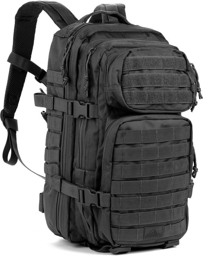 Mochila Assault Pack Black 20L - Knives.mx