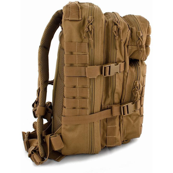 Mochila Assault Pack Coyote 20L - Knives.mx