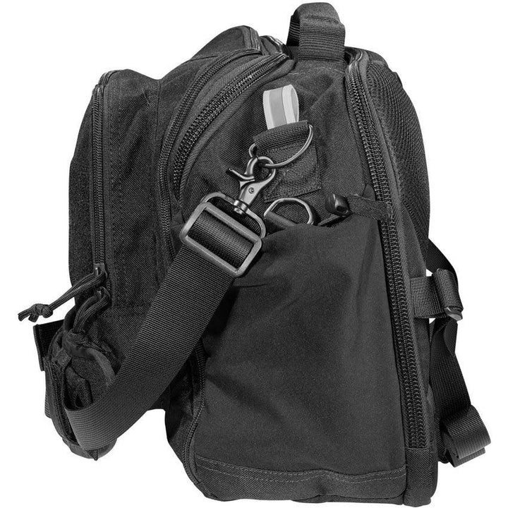 Mochila Beretta Tactical Messenger Bag Black - Knives.mx