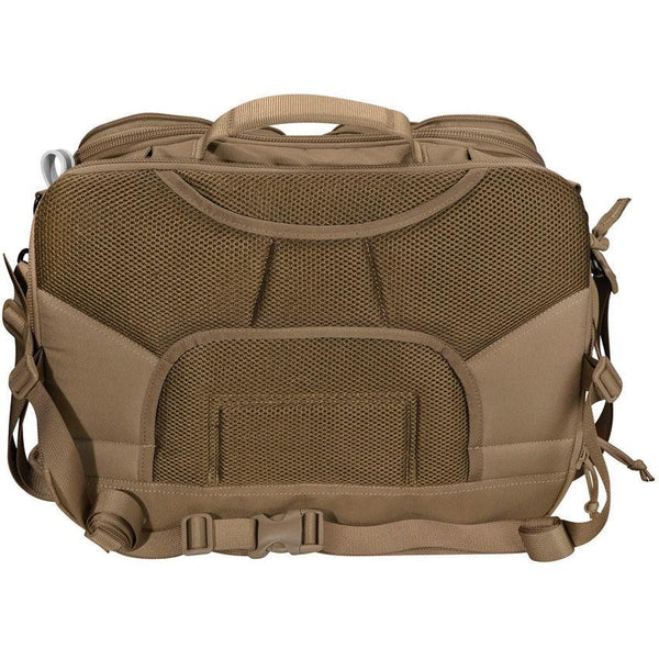 Mochila Beretta Tactical Messenger Bag Coyote - Knives.mx