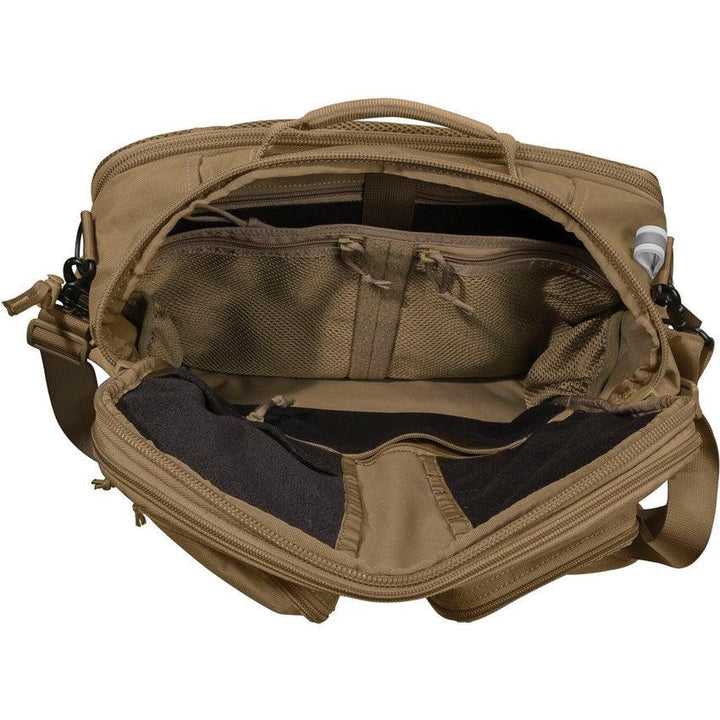 Mochila Beretta Tactical Messenger Bag Coyote - Knives.mx