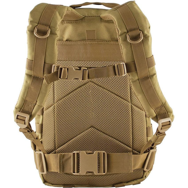 Mochila Large Assault Pack Coyote 35L - Knives.mx