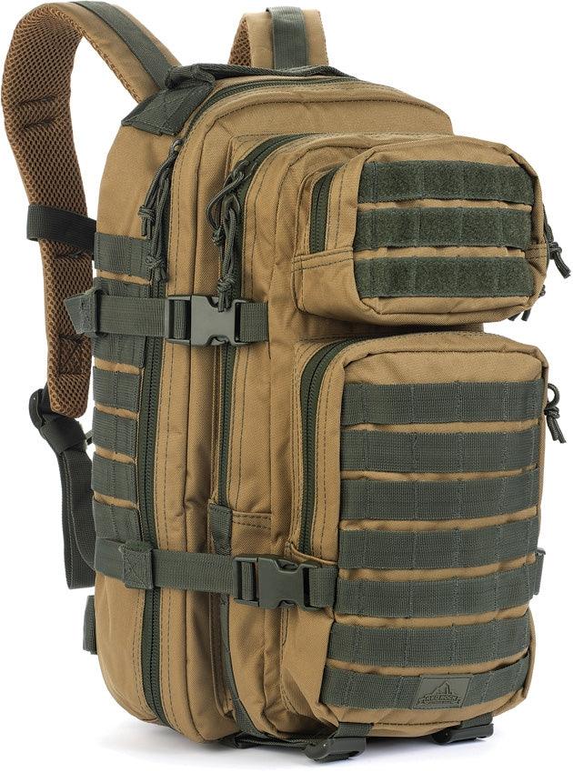 Mochila Rebel Assault Pack Coyote 20L - Knives.mx