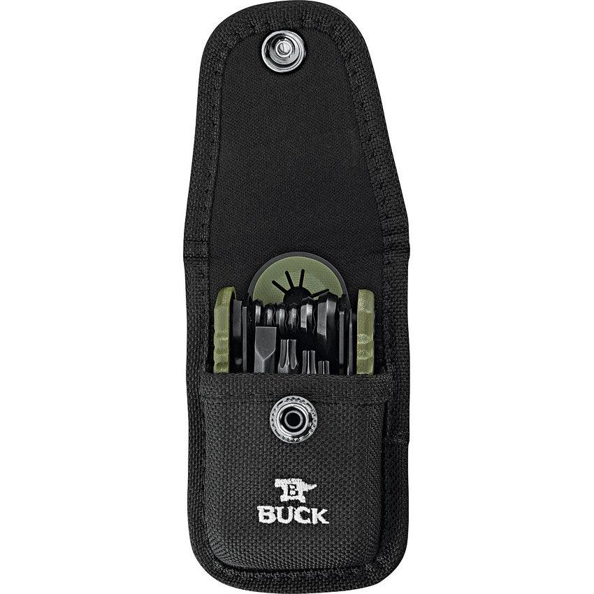 Multi-herramienta Buck Bow TRX W/Broadhead Wrench - Knives.mx