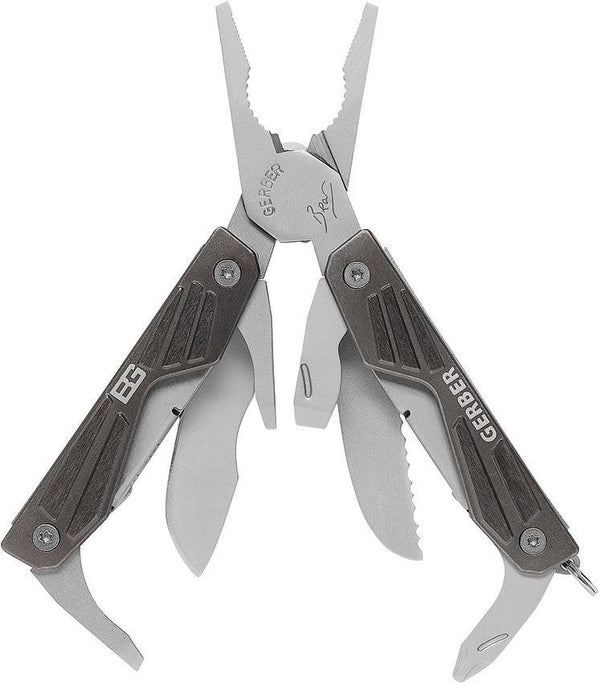 Multi-herramienta Gerber Bear Grylls Compact Multitool / Multi-tool Gerber Bear Grylls Compact Multitool - Knives.mx