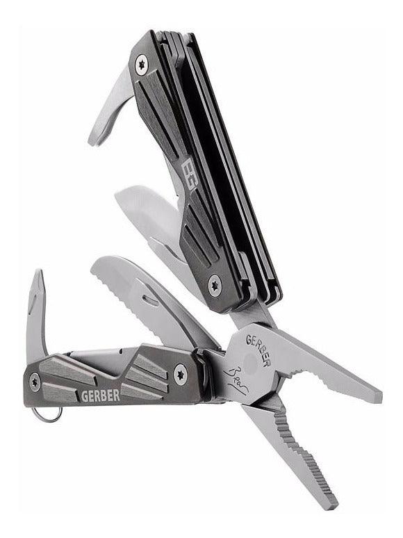 Multi-herramienta Gerber Bear Grylls Compact Multitool / Multi-tool Gerber Bear Grylls Compact Multitool - Knives.mx