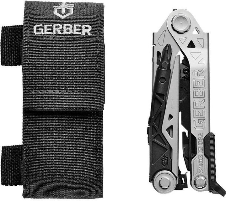 Multi-herramienta Gerber Center Drive Berry Sheath / Multi-tool Gerber Center Drive Berry Sheath - Knives.mx