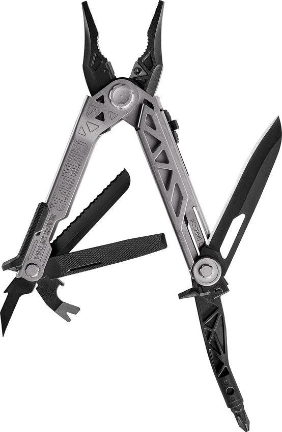 Multi-herramienta Gerber Center Drive with Sheath - Knives.mx