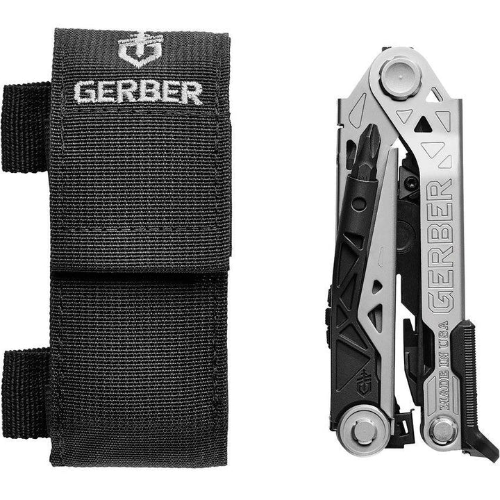 Multi-herramienta Gerber Center Drive with Sheath - Knives.mx