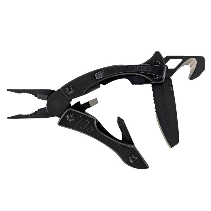 Multi-herramienta Gerber Crucial Multi Tool StrapCutter - Knives.mx