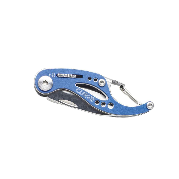 Multi-herramienta Gerber Curve Mini Tool Blue - Knives.mx