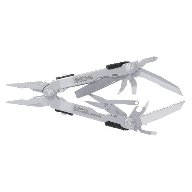 Multi Herramienta Gerber Diesel Multi-Plier Stainless - Knives.mx