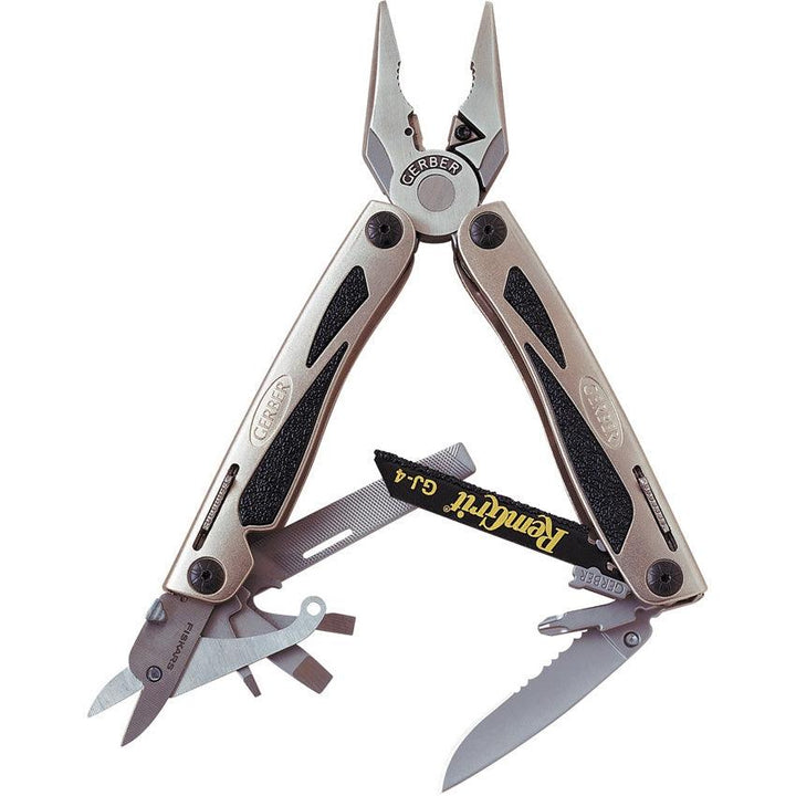 Multi-herramienta Gerber Legend Multi Plier - Knives.mx