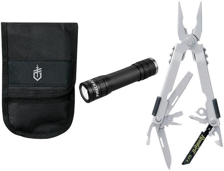 Multi-herramienta Gerber Maintenance Kit Combo - Knives.mx