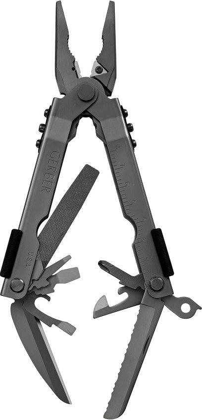 Multi-herramienta Gerber MP600 Needlenose Black / Multi-tool Gerber MP600 Needlenose Black - Knives.mx