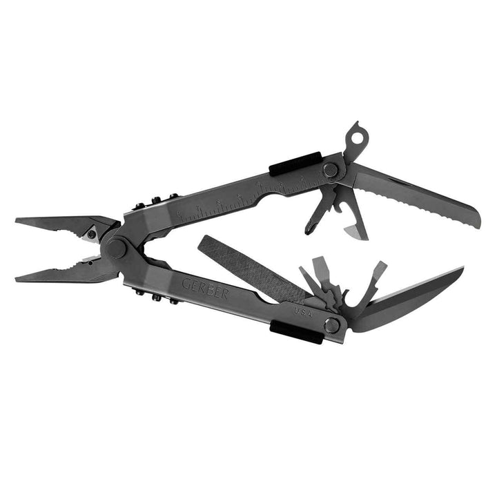 Multi-herramienta Gerber MP600 Needlenose Black / Multi-tool Gerber MP600 Needlenose Black - Knives.mx