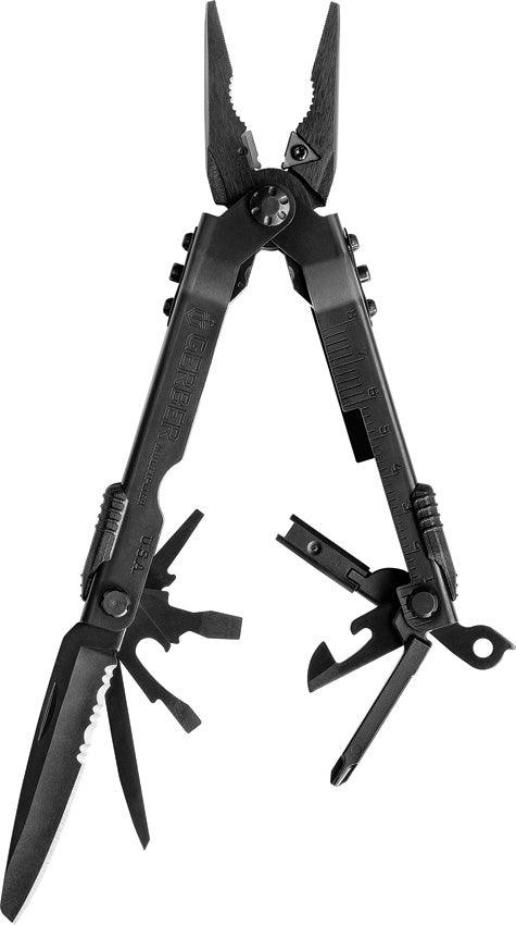 Multi herramienta Gerber MP600 SightTool Black - Knives.mx