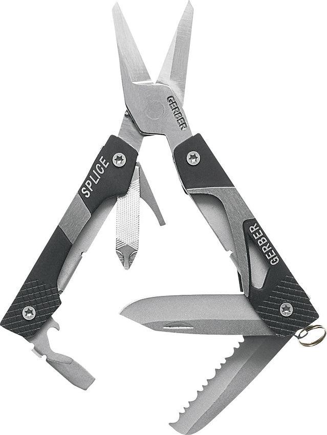 Multi-herramienta Gerber Splice Pocket Tool - Knives.mx