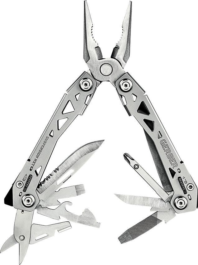 Multi-herramienta Gerber Suspension NXT / Multi-tool Gerber Suspension NXT - Knives.mx