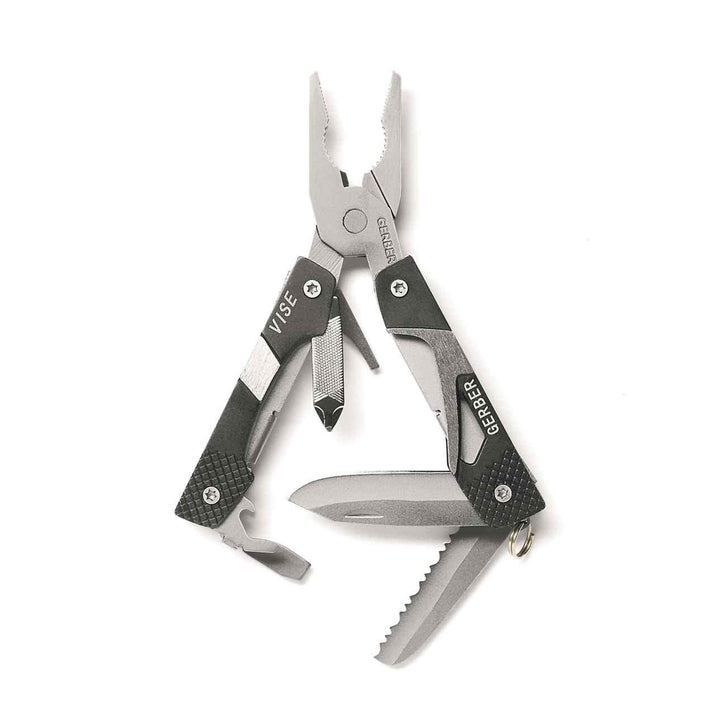 Multi-herramienta Gerber Vise Pocket Tool Black / Multi-tool Gerber Vise Pocket Tool Black - Knives.mx