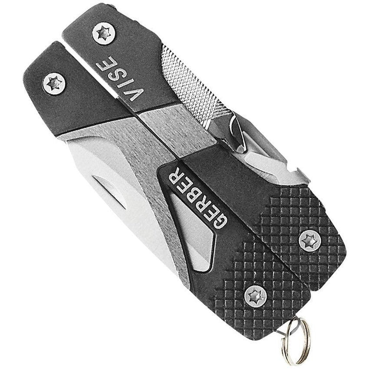 Multi-herramienta Gerber Vise Pocket Tool Black / Multi-tool Gerber Vise Pocket Tool Black - Knives.mx