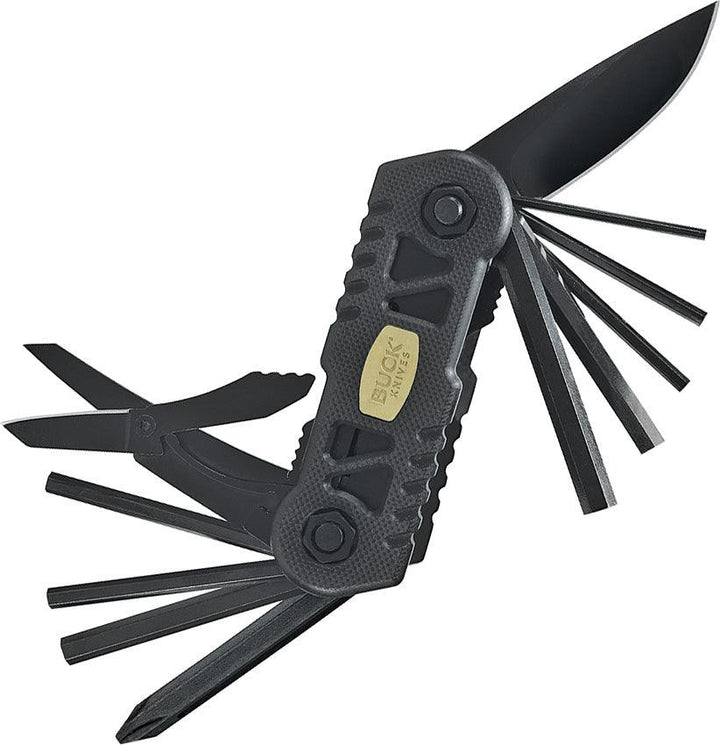 Multi-herramienta / Multi-tool Buck Bow Tool - Knives.mx