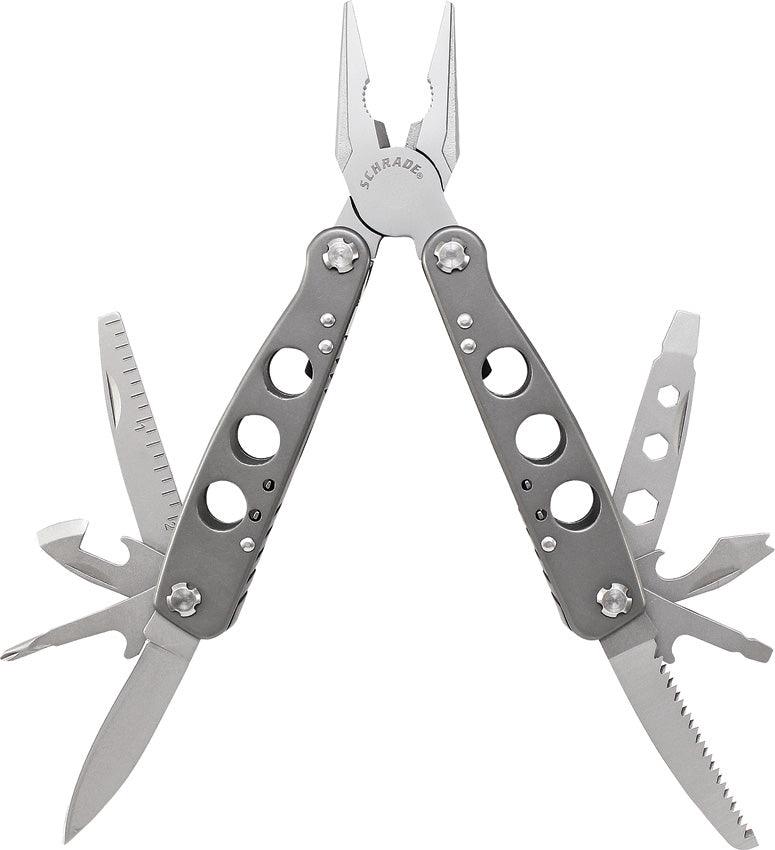 Multi-herramienta Shrade Tough Tool Multi Tool - Knives.mx