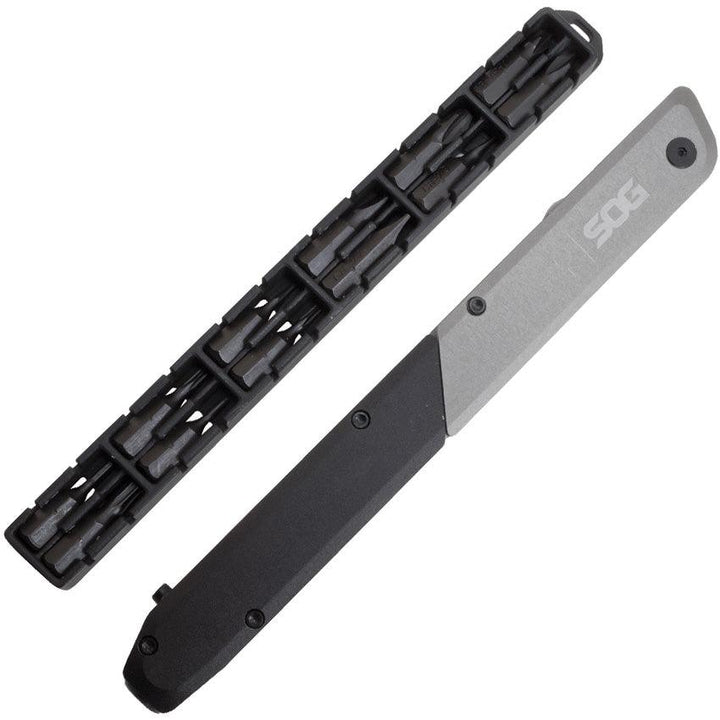 Multi-herramienta SOG Baton Q4 Multi Tool - Knives.mx