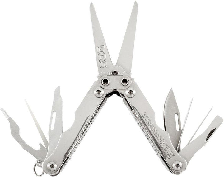 Multi-herramienta SOG Crosscut 2.0 Multi Tool - Knives.mx