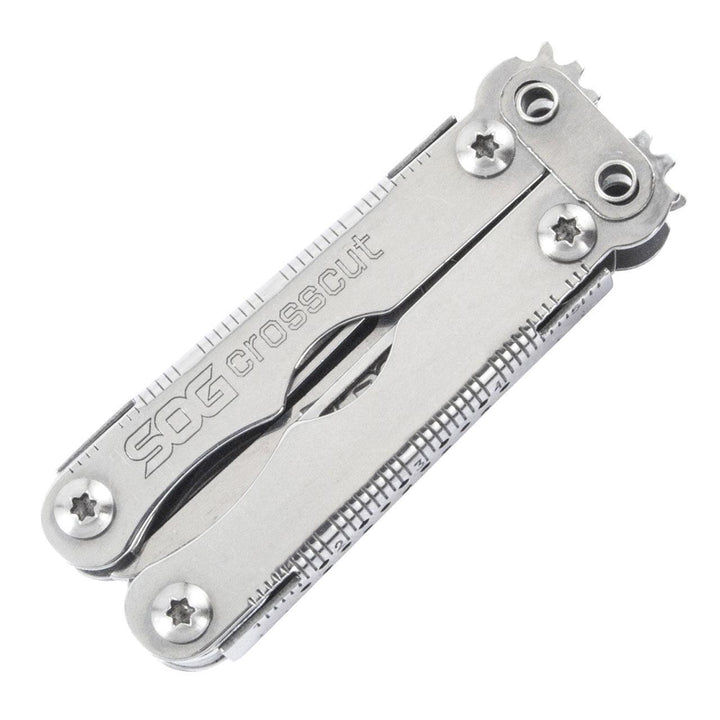 Multi-herramienta SOG Crosscut 2.0 Multi Tool - Knives.mx