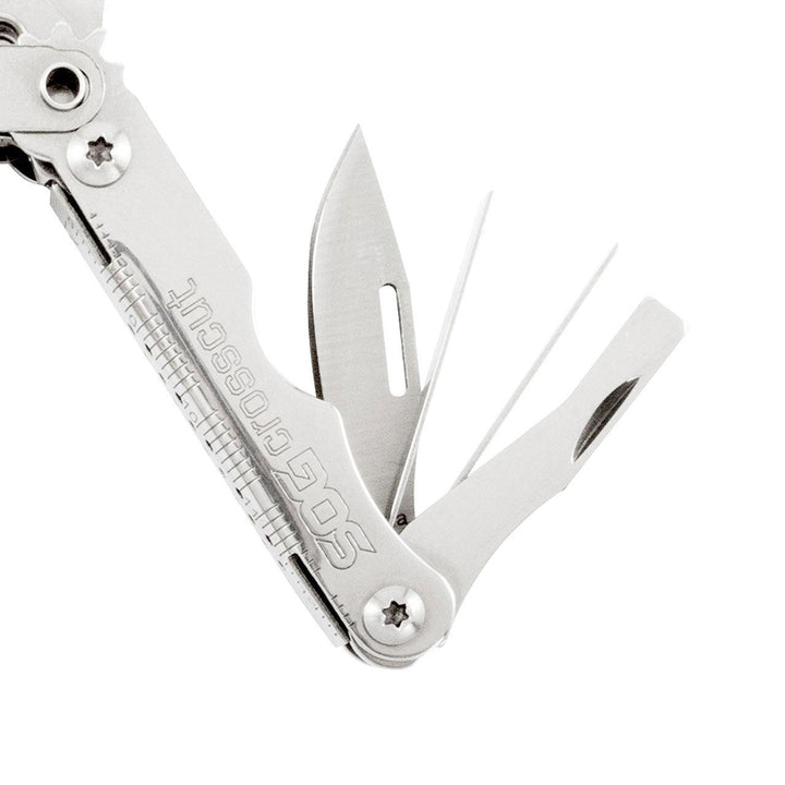 Multi-herramienta SOG Crosscut 2.0 Multi Tool - Knives.mx