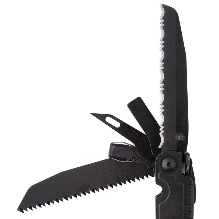 Multi Herramienta SOG PowerAccess Assist MT Black - Knives.mx