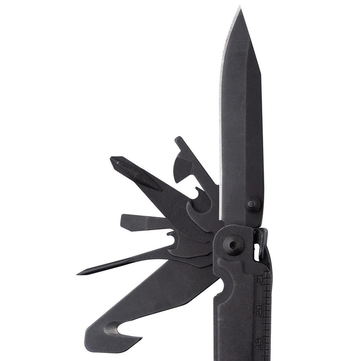 Multi Herramienta SOG PowerAccess Assist MT Black - Knives.mx