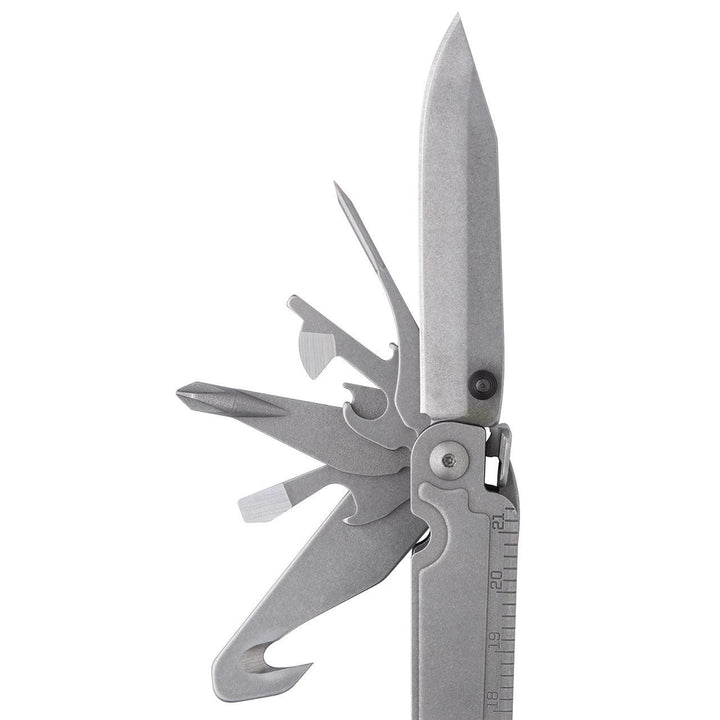 Multi Herramienta SOG PowerAccess Assist MT Stonewash - Knives.mx