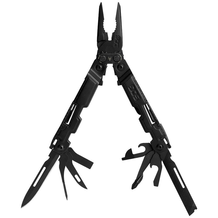 Multi-herramienta SOG PowerAccess Black - Knives.mx