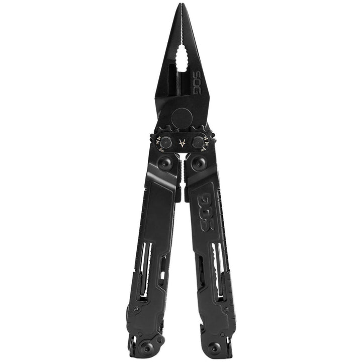 Multi-herramienta SOG PowerAccess Black - Knives.mx