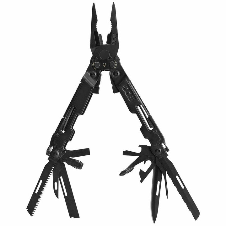 Multi Herramienta SOG PowerAccess Deluxe Black - Knives.mx